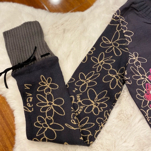 Desigual Fitted Long Sleeved Top - Picture 4 of 8